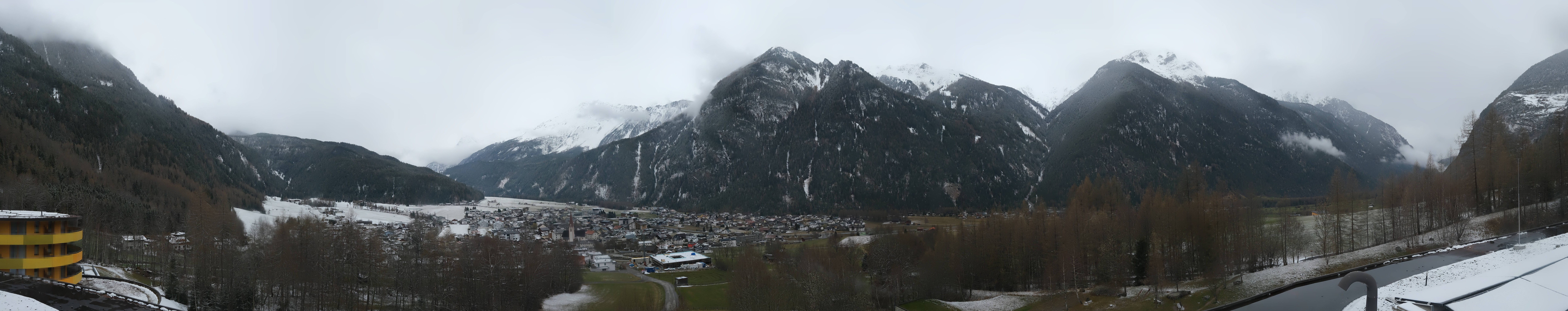 Archiv Foto Webcam Umhausen im Ötztal