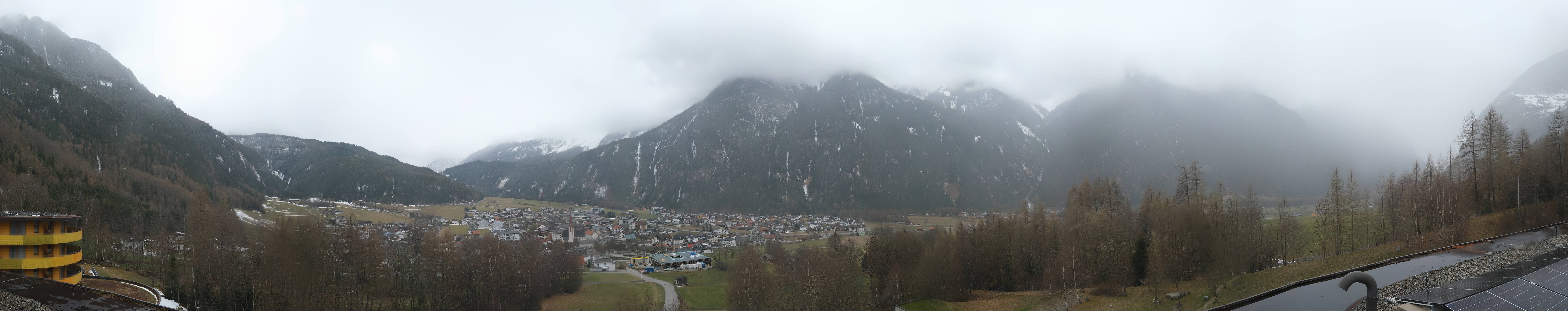 Archiv Foto Webcam Umhausen im Ötztal