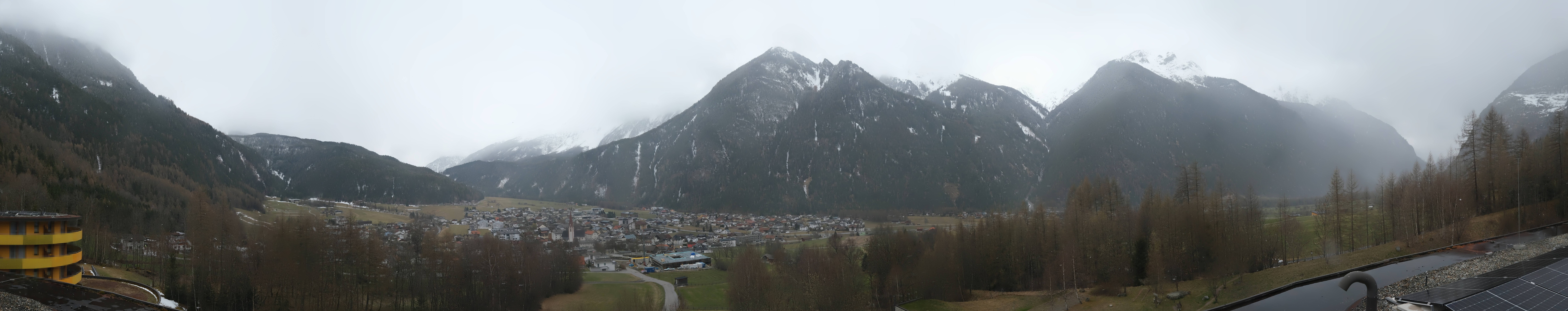 Archiv Foto Webcam Umhausen im Ötztal