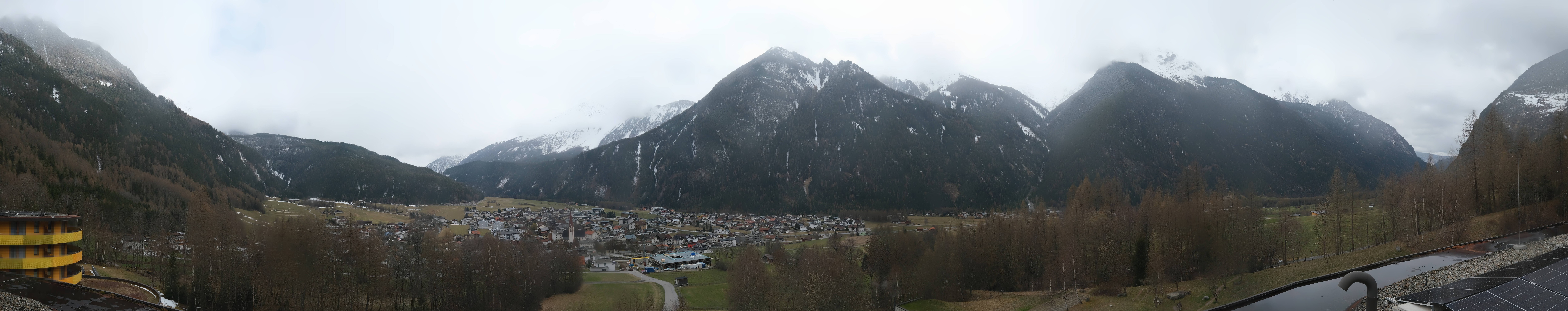 Archiv Foto Webcam Umhausen im Ötztal
