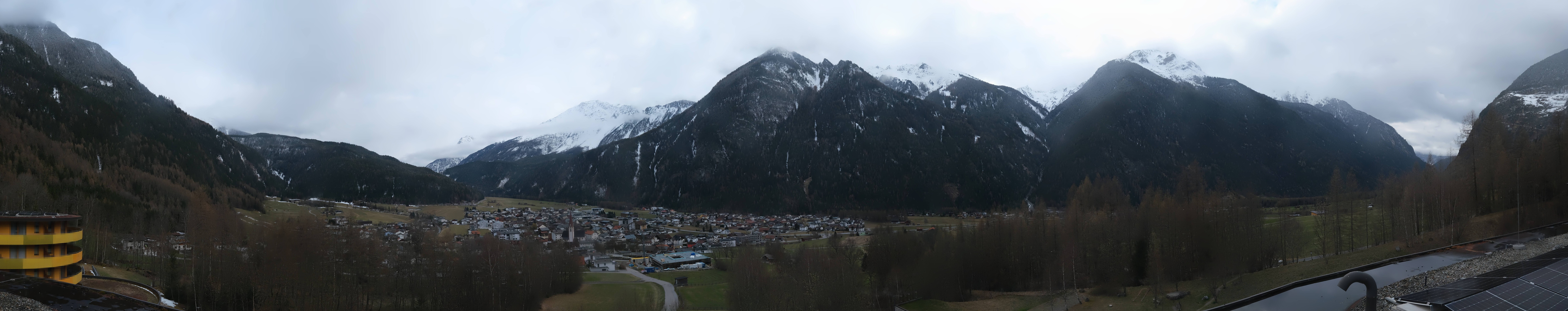 Archiv Foto Webcam Umhausen im Ötztal