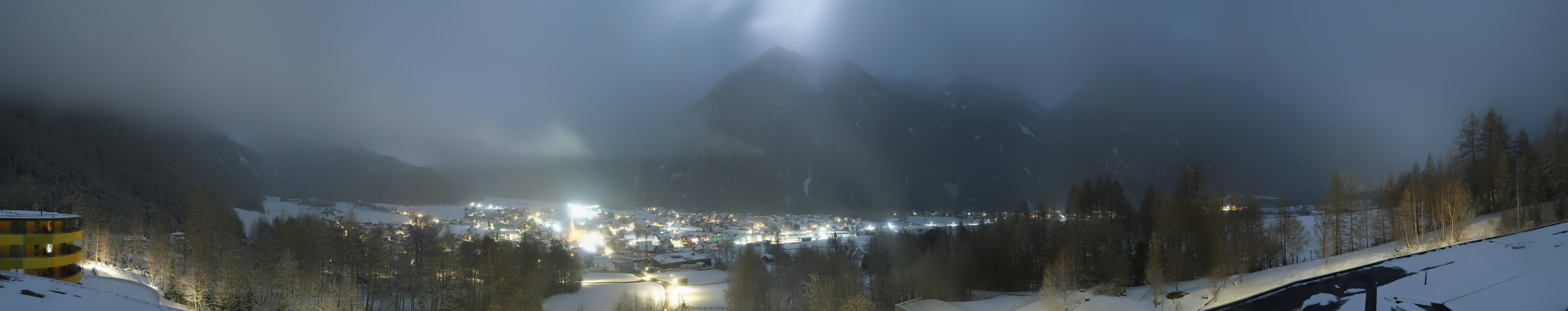 Archiv Foto Webcam Umhausen im Ötztal