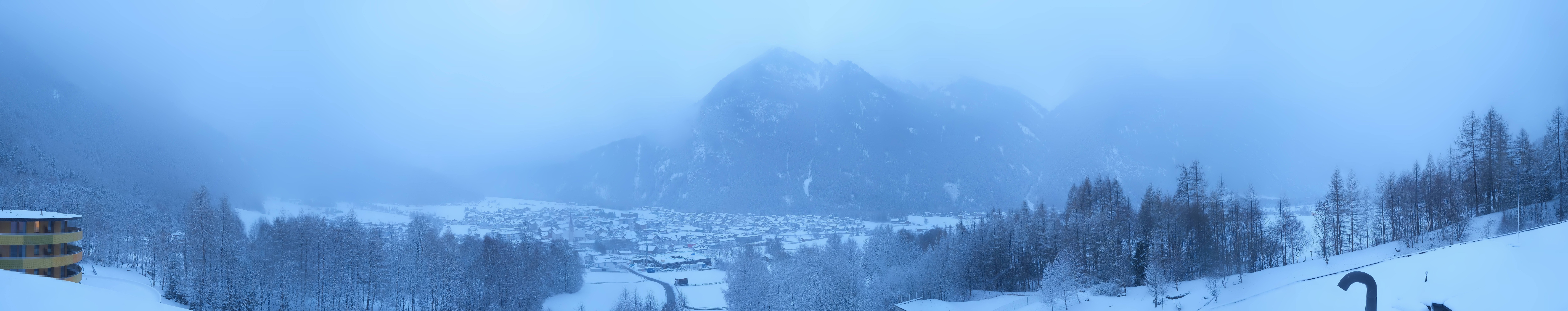 Archiv Foto Webcam Umhausen im Ötztal