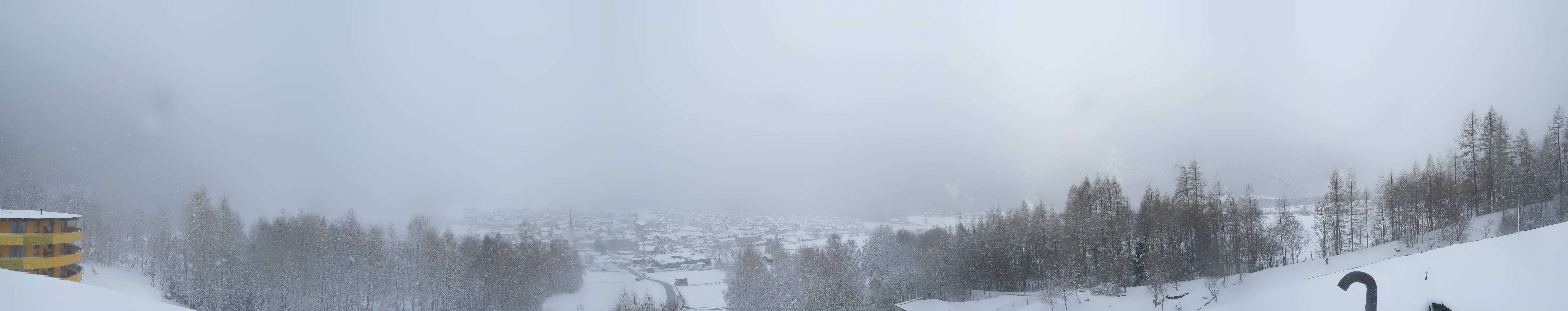 Archiv Foto Webcam Umhausen im Ötztal