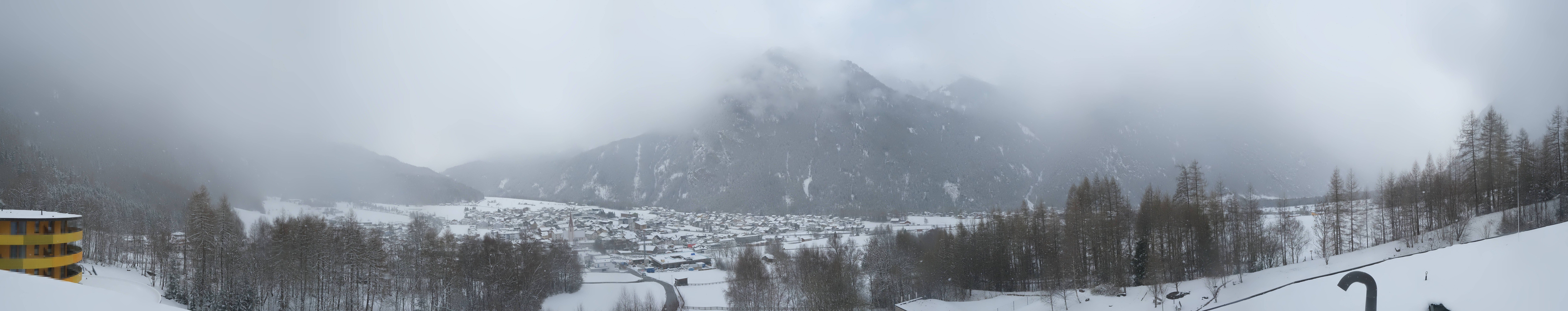 Archiv Foto Webcam Umhausen im Ötztal