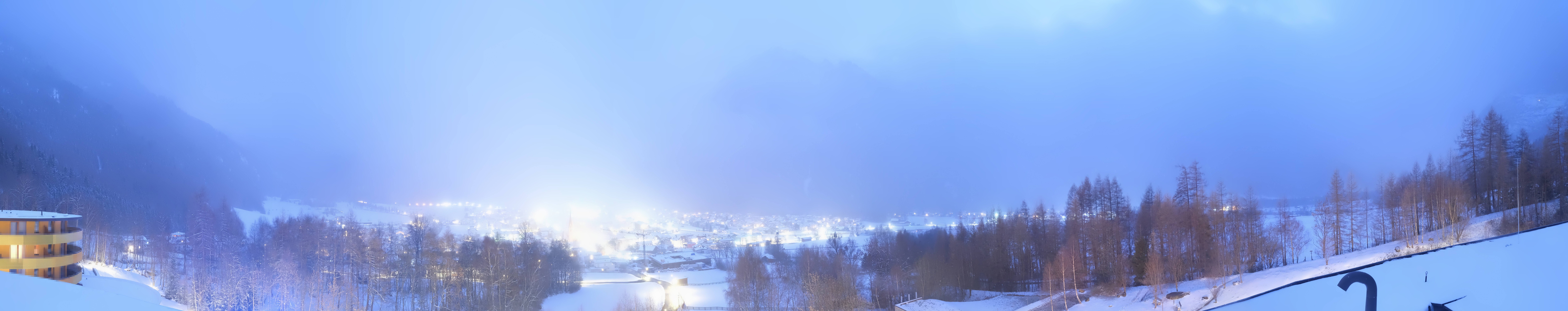 Archiv Foto Webcam Umhausen im Ötztal