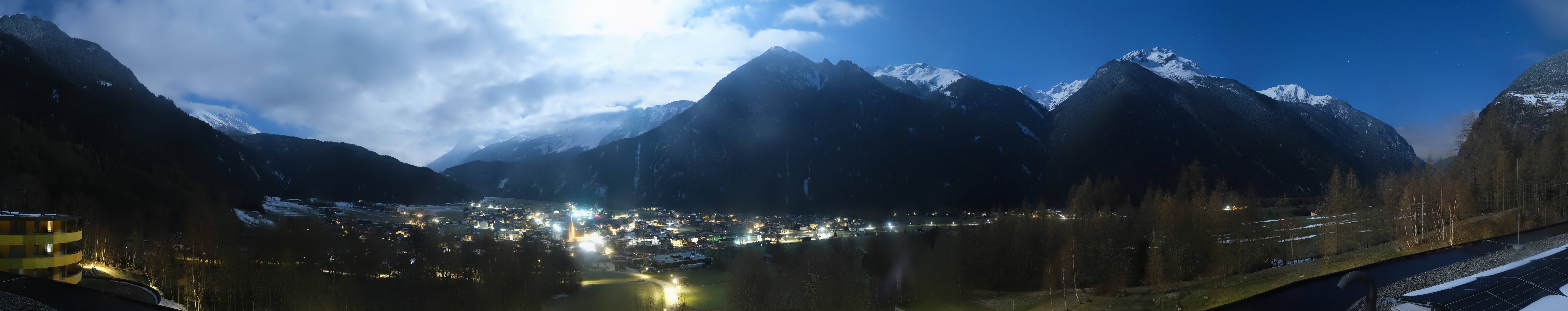 Archiv Foto Webcam Umhausen im Ötztal