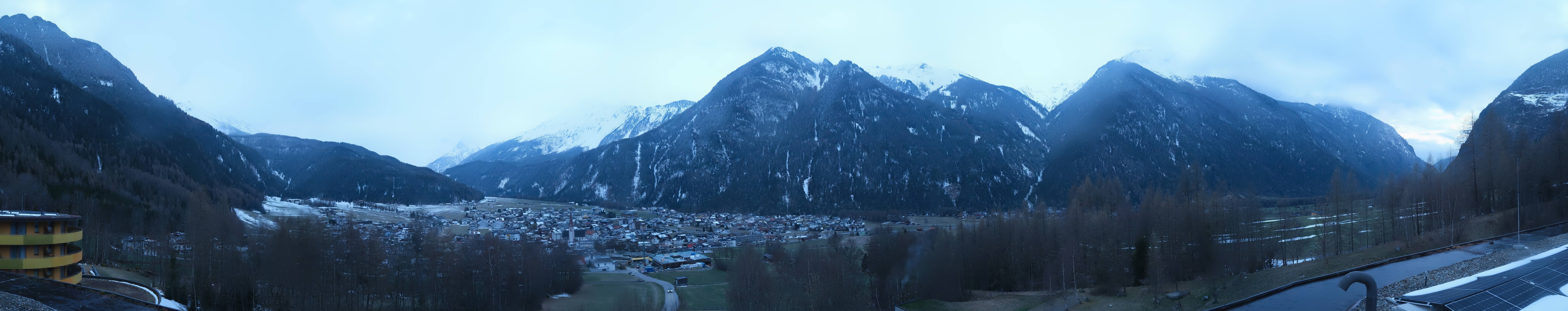 Archiv Foto Webcam Umhausen im Ötztal
