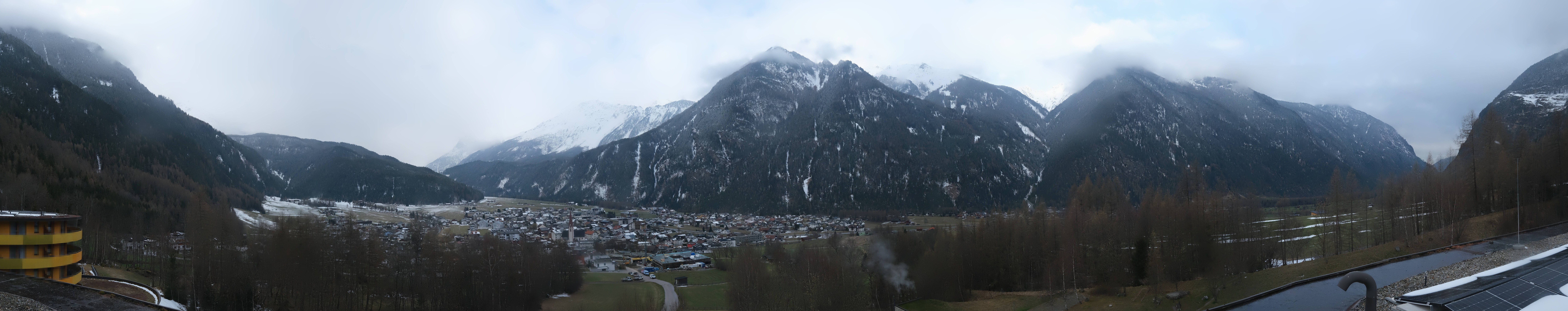 Archiv Foto Webcam Umhausen im Ötztal
