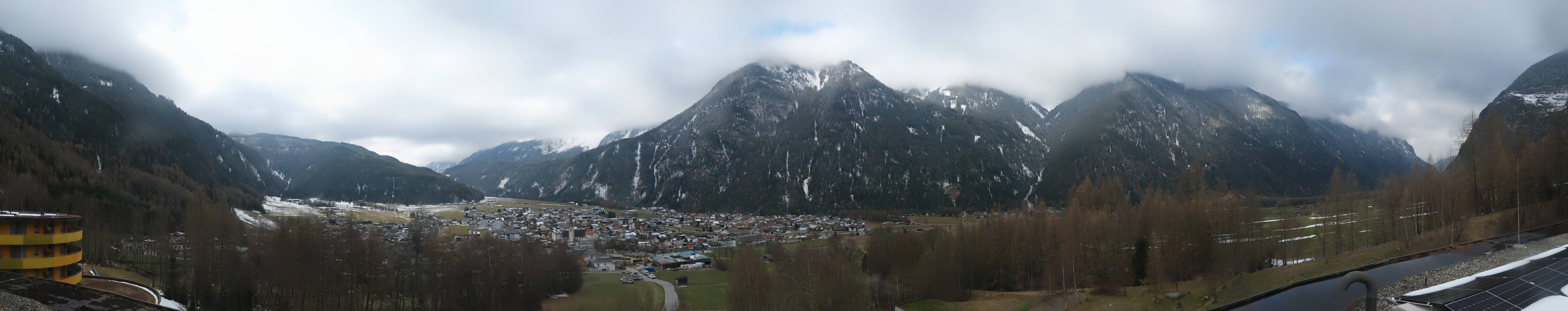 Archiv Foto Webcam Umhausen im Ötztal