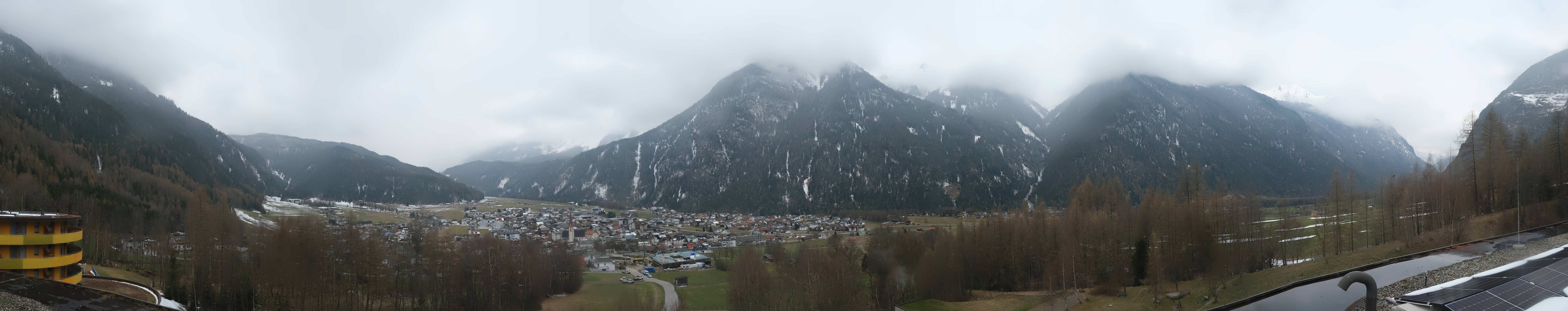 Archiv Foto Webcam Umhausen im Ötztal