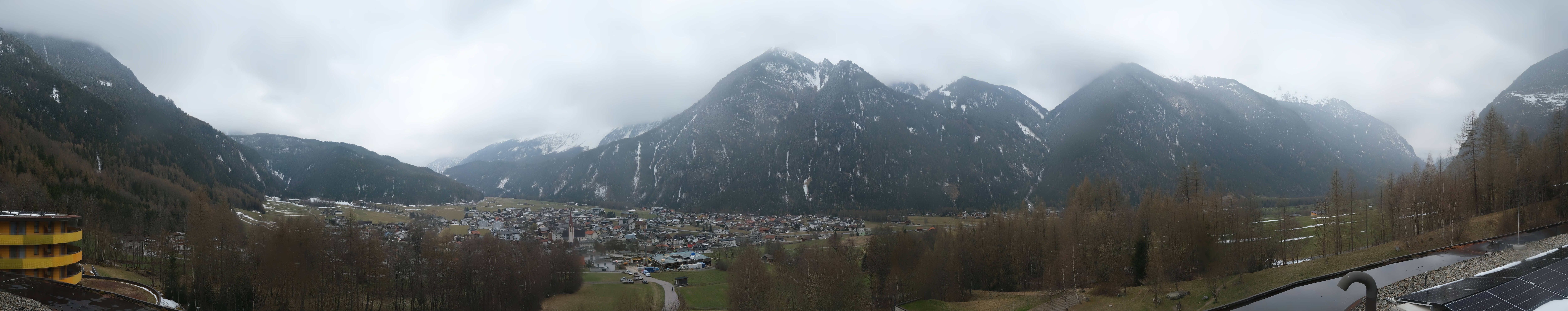 Archiv Foto Webcam Umhausen im Ötztal