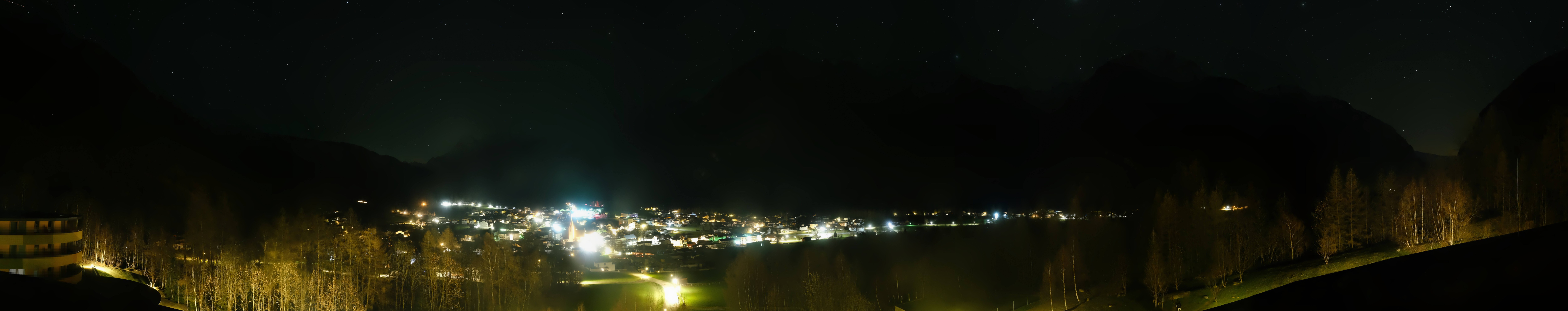 Archiv Foto Webcam Umhausen im Ötztal