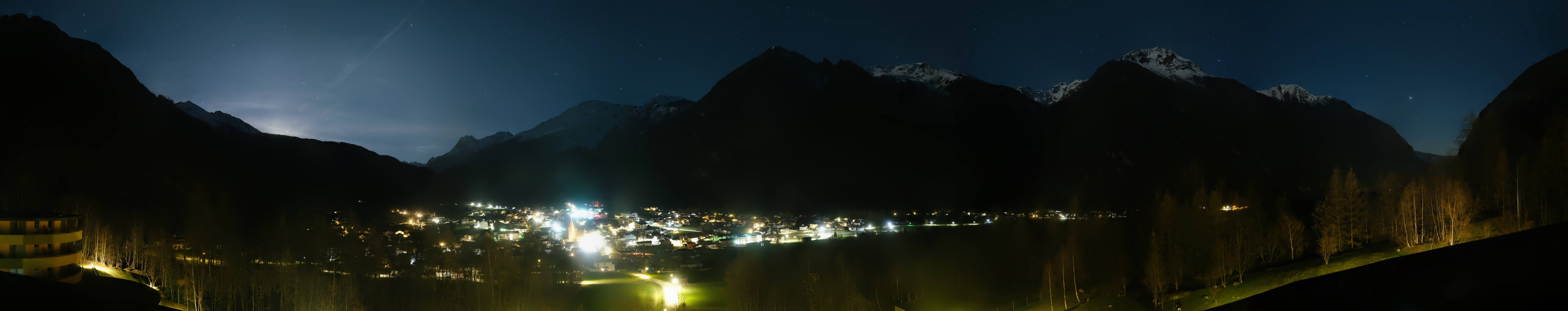 Archiv Foto Webcam Umhausen im Ötztal