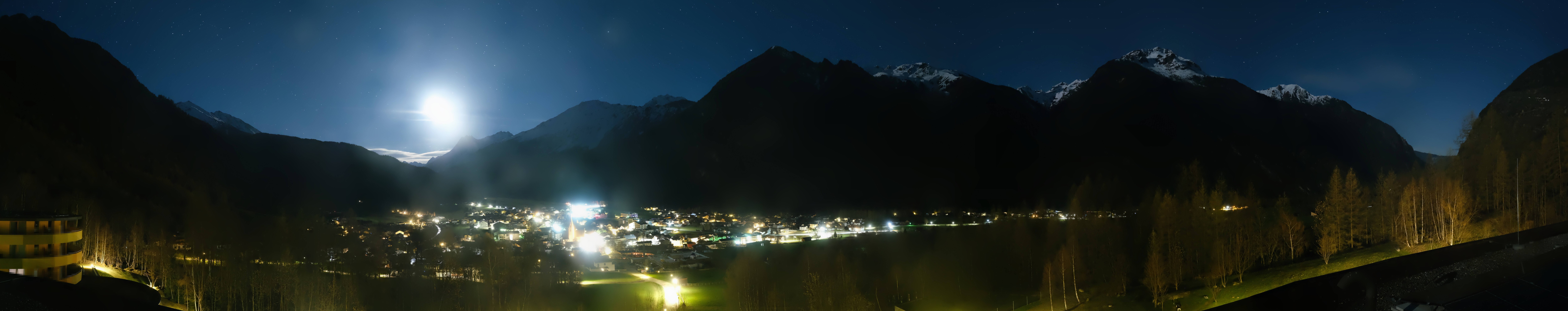 Archiv Foto Webcam Umhausen im Ötztal