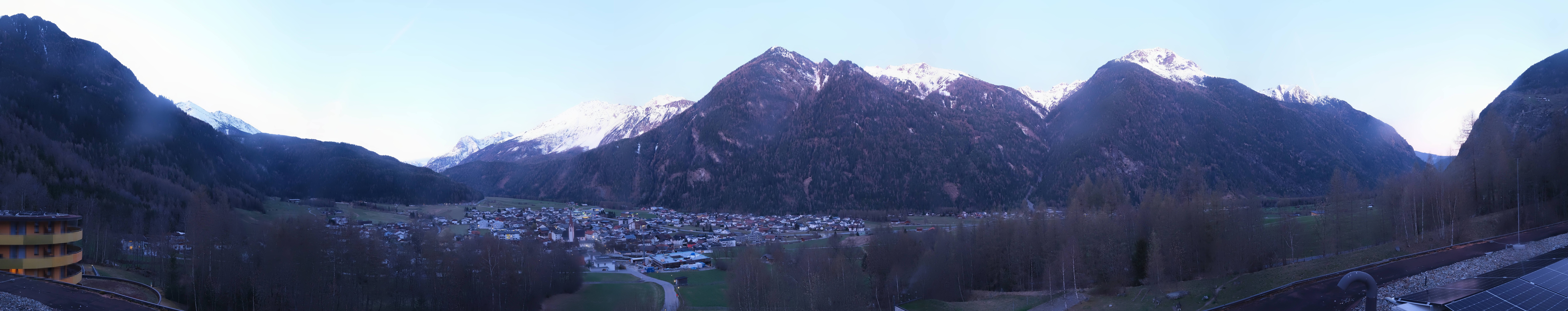 Archiv Foto Webcam Umhausen im Ötztal
