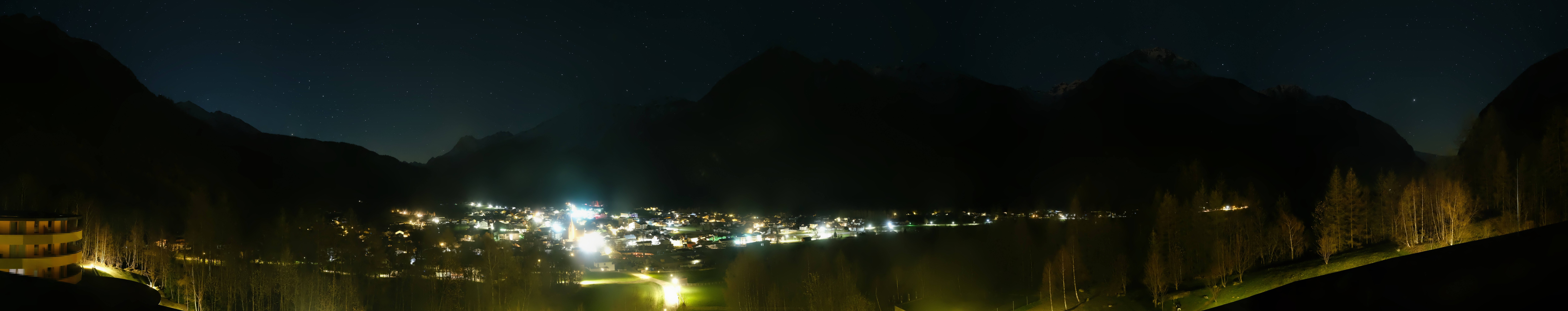 Archiv Foto Webcam Umhausen im Ötztal