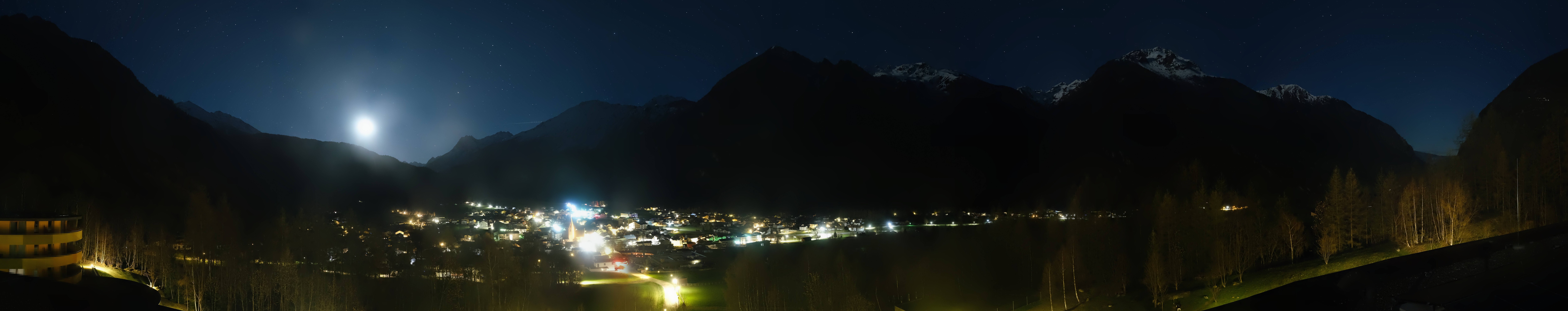 Archiv Foto Webcam Umhausen im Ötztal