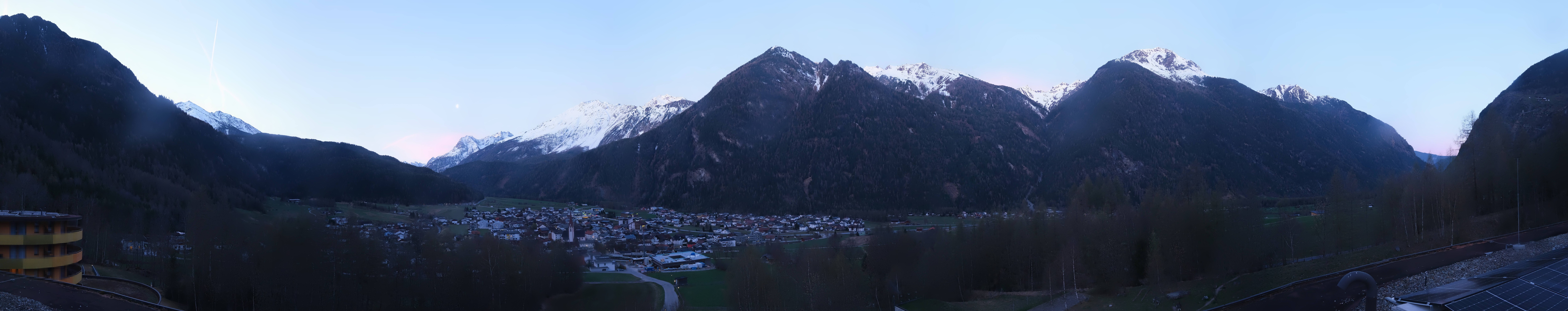 Archiv Foto Webcam Umhausen im Ötztal
