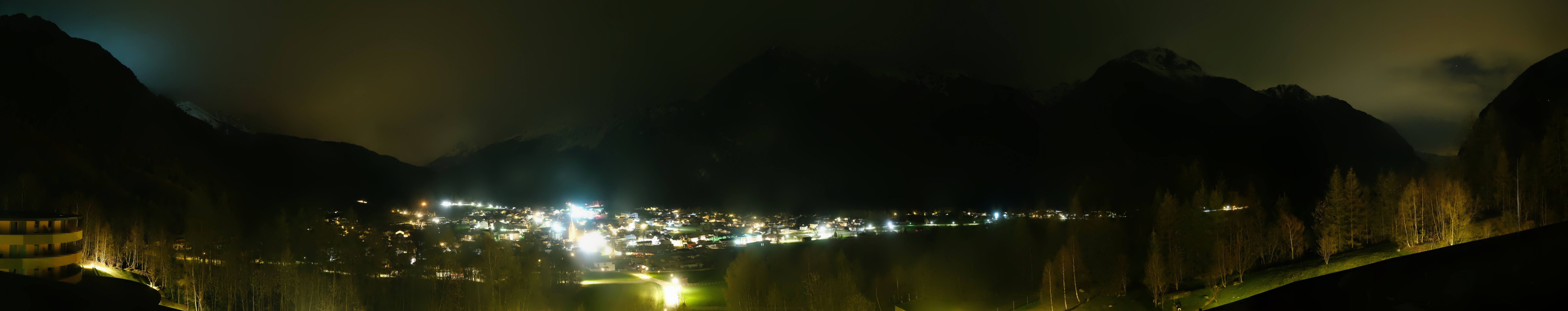 Archiv Foto Webcam Umhausen im Ötztal