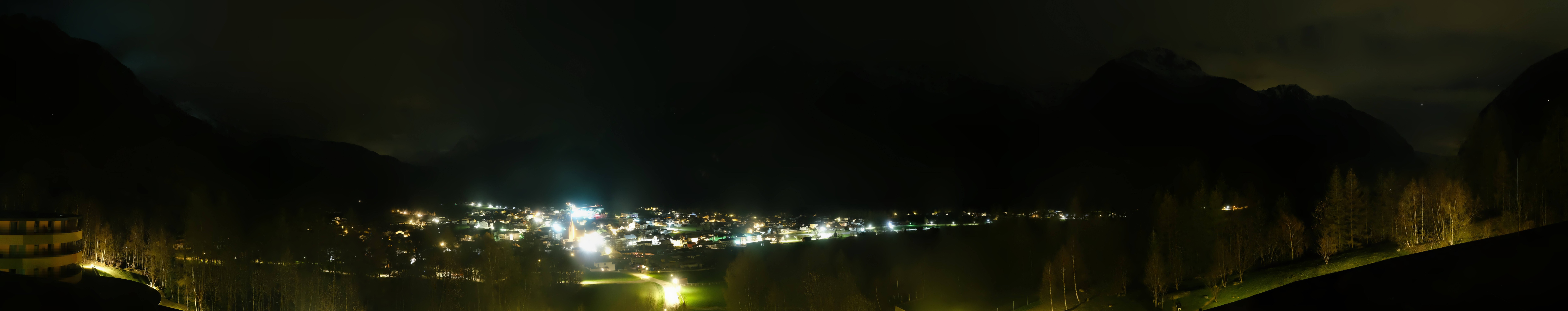 Archiv Foto Webcam Umhausen im Ötztal