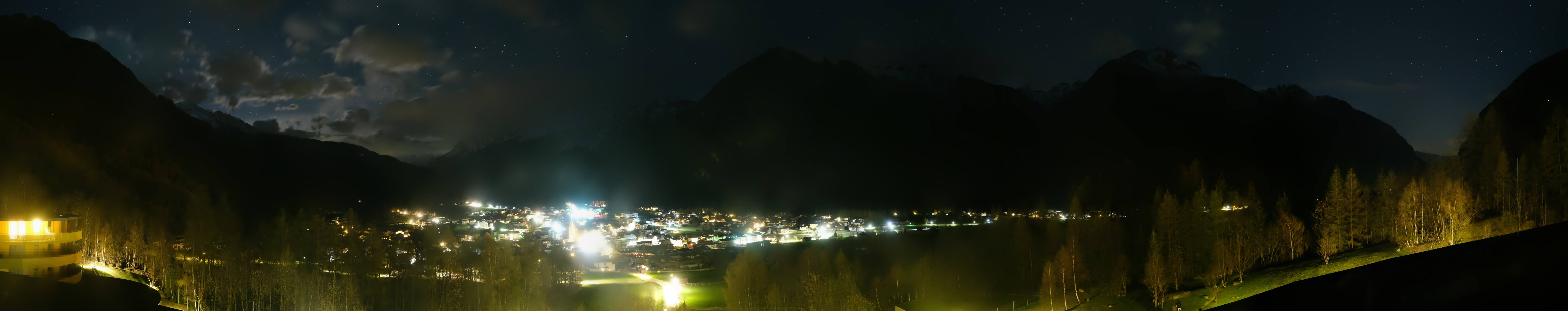 Archiv Foto Webcam Umhausen im Ötztal