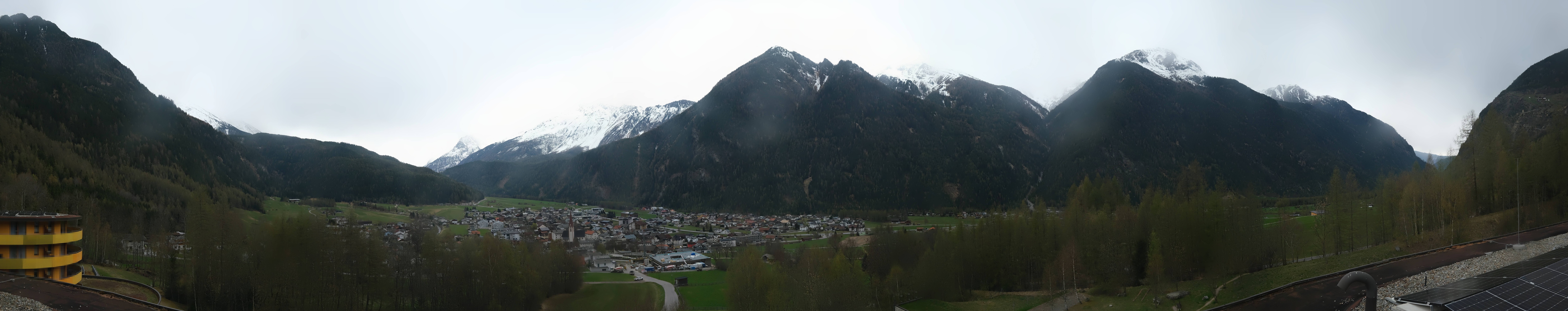 Archiv Foto Webcam Umhausen im Ötztal