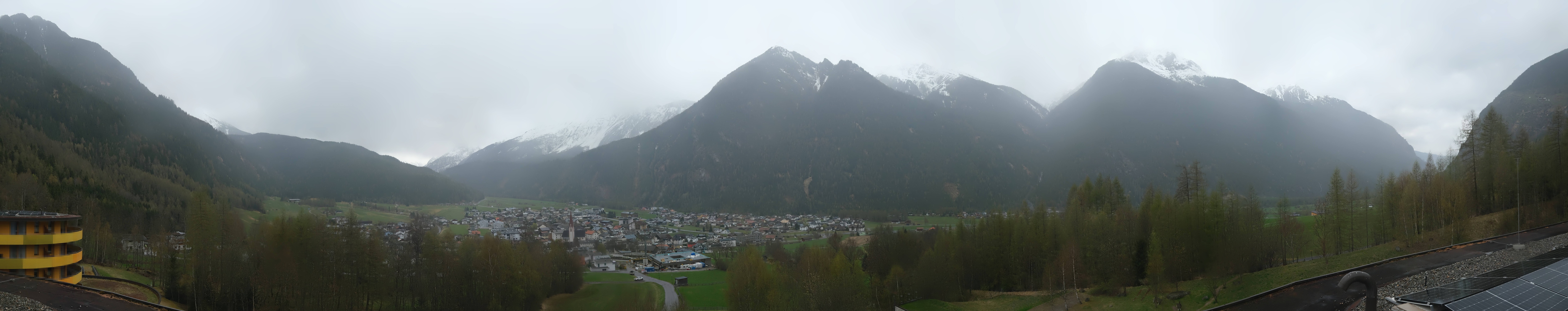 Archiv Foto Webcam Umhausen im Ötztal