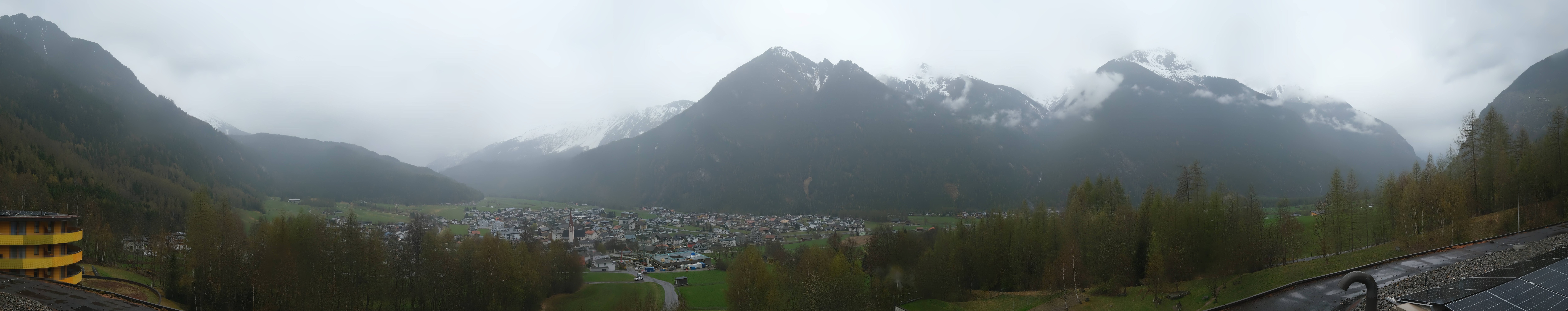 Archiv Foto Webcam Umhausen im Ötztal