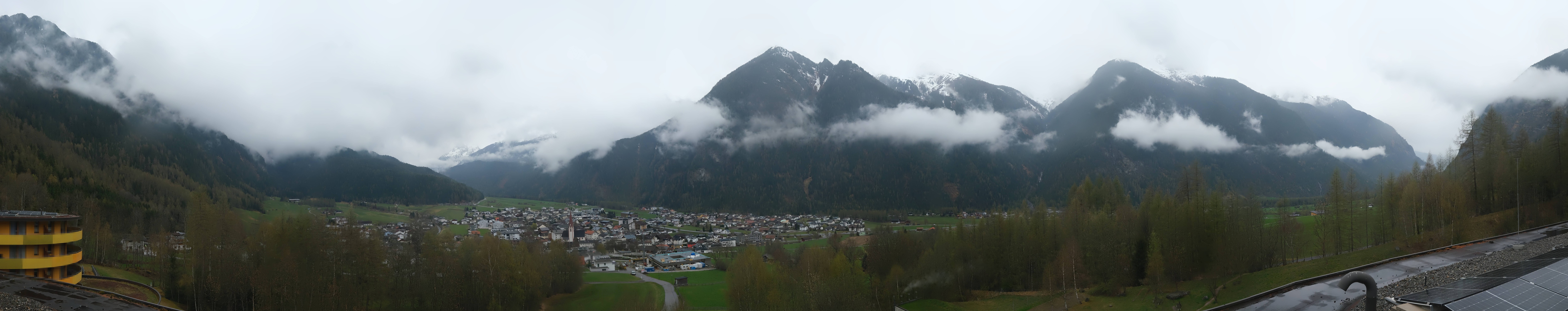 Archiv Foto Webcam Umhausen im Ötztal