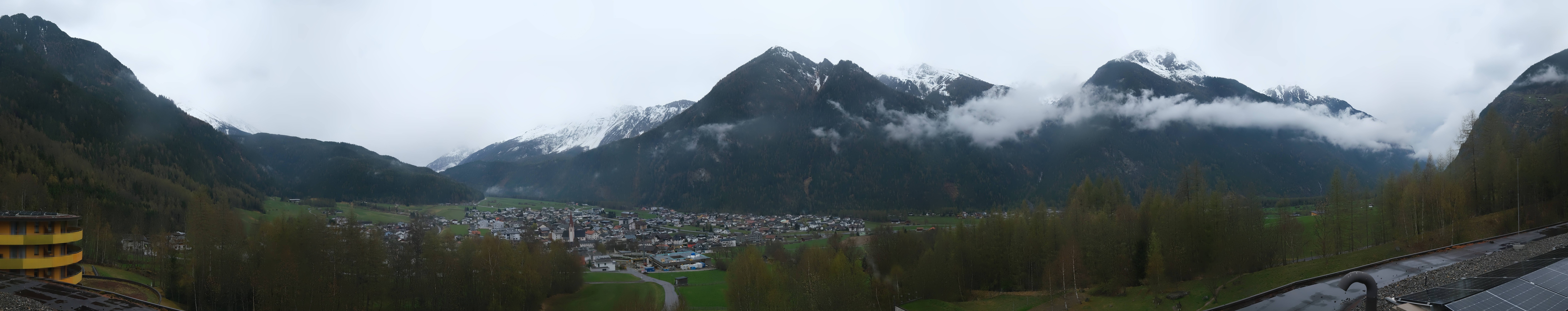 Archiv Foto Webcam Umhausen im Ötztal
