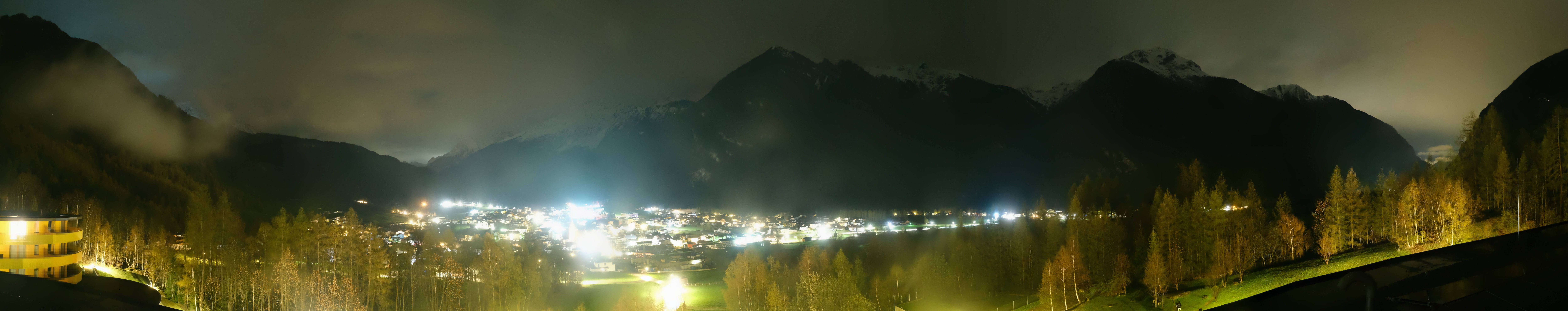 Archiv Foto Webcam Umhausen im Ötztal
