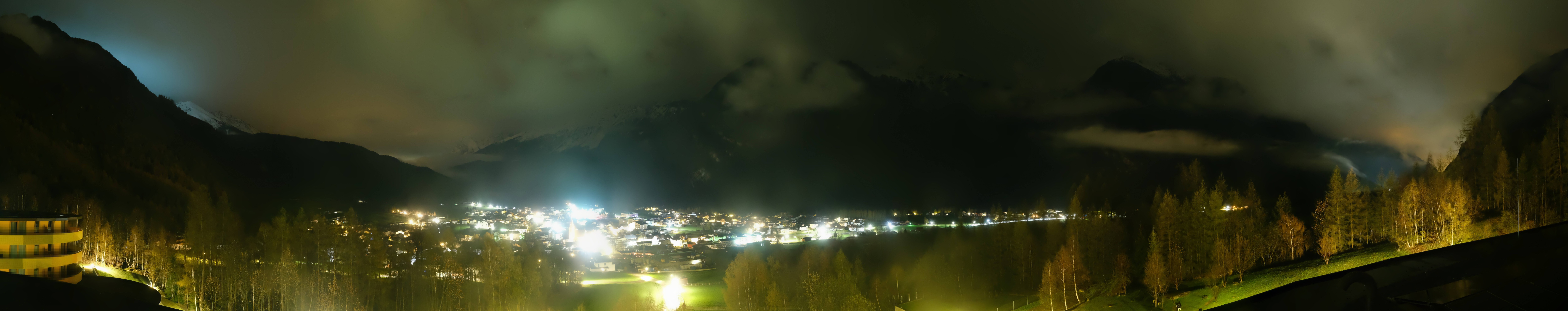 Archiv Foto Webcam Umhausen im Ötztal
