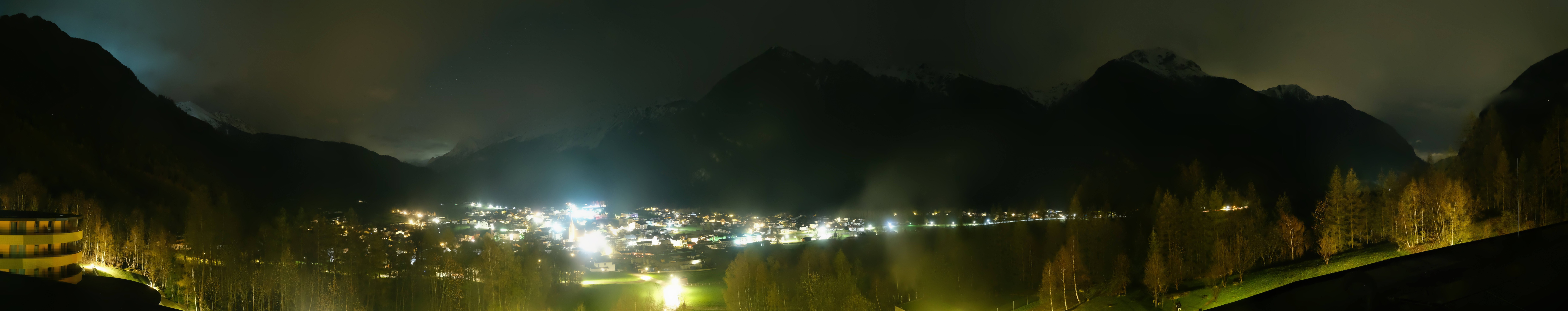 Archiv Foto Webcam Umhausen im Ötztal