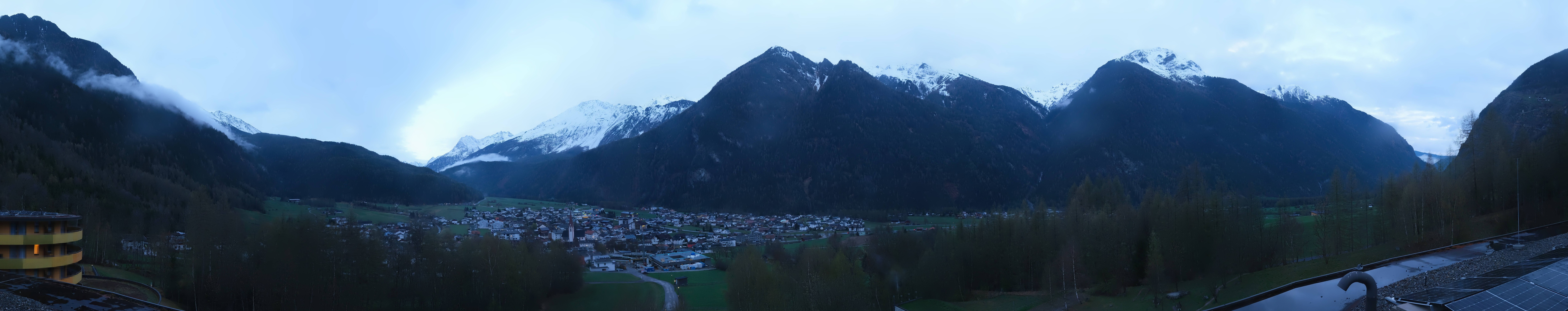 Archiv Foto Webcam Umhausen im Ötztal