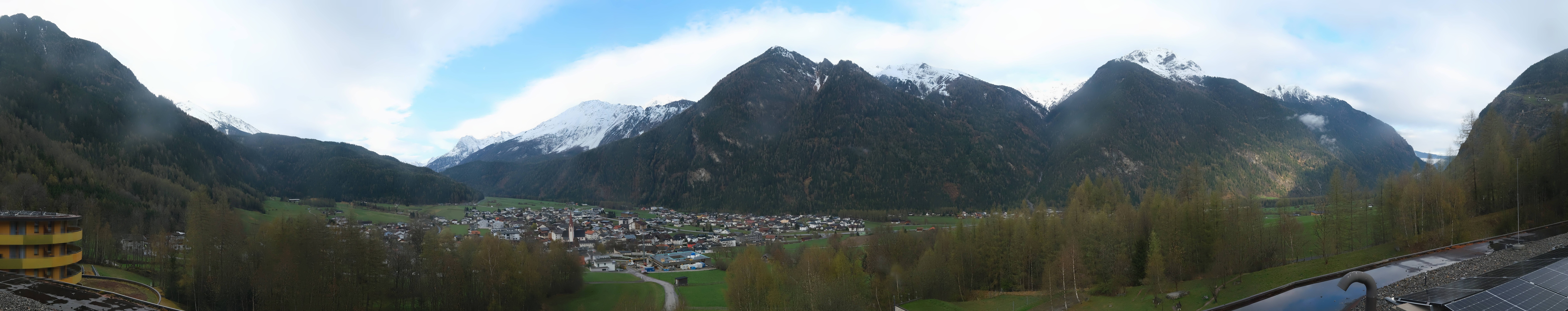 Archiv Foto Webcam Umhausen im Ötztal