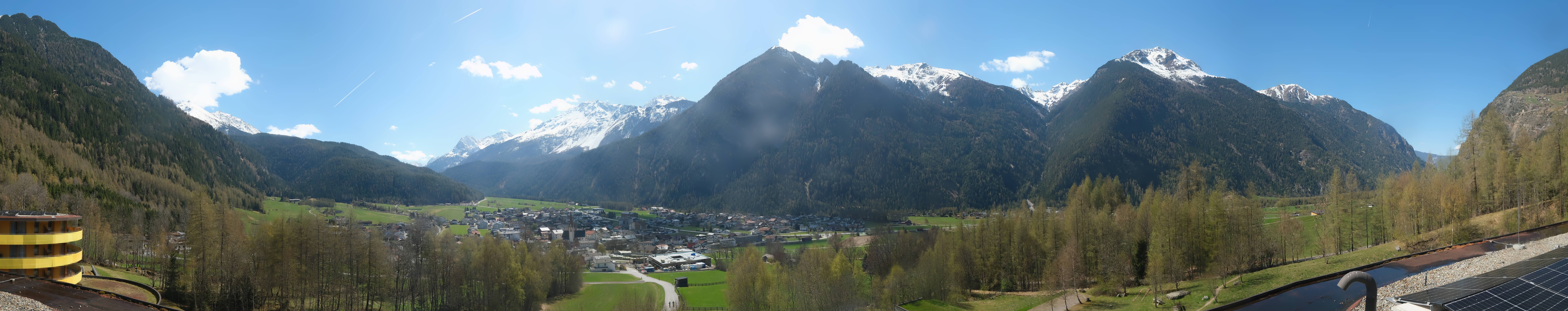 Archiv Foto Webcam Umhausen im Ötztal