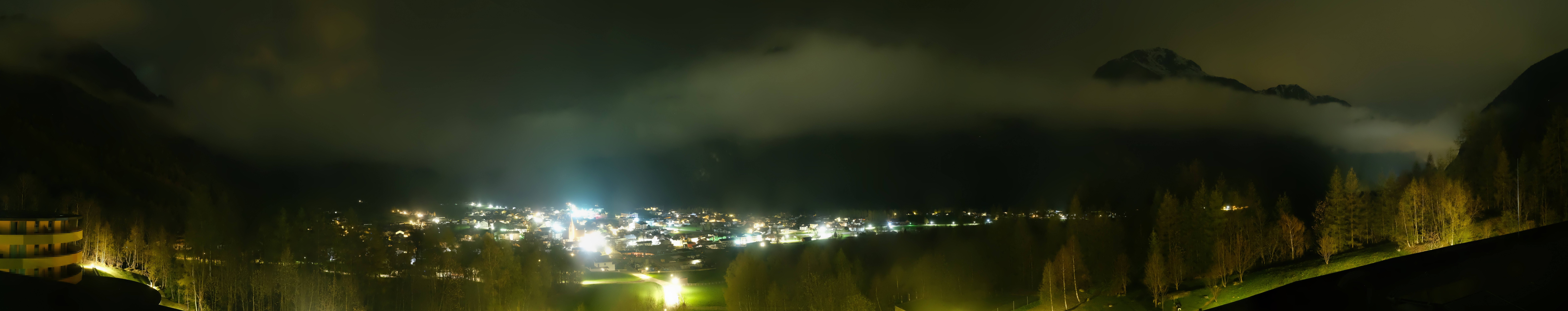 Archiv Foto Webcam Umhausen im Ötztal