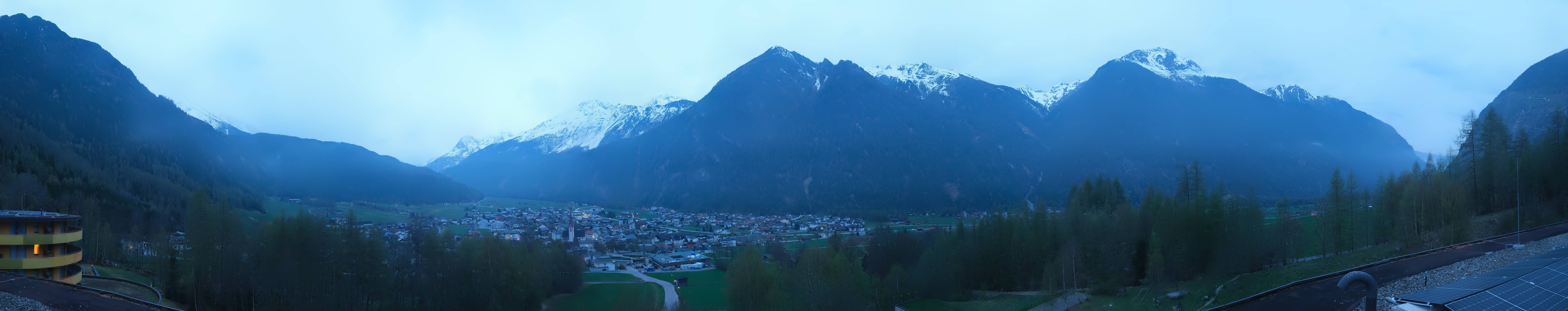 Archiv Foto Webcam Umhausen im Ötztal