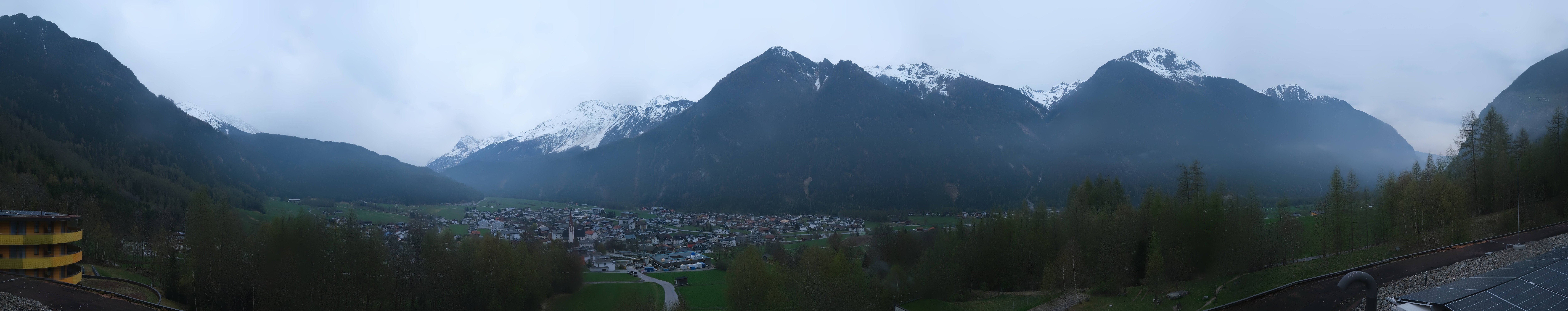 Archiv Foto Webcam Umhausen im Ötztal