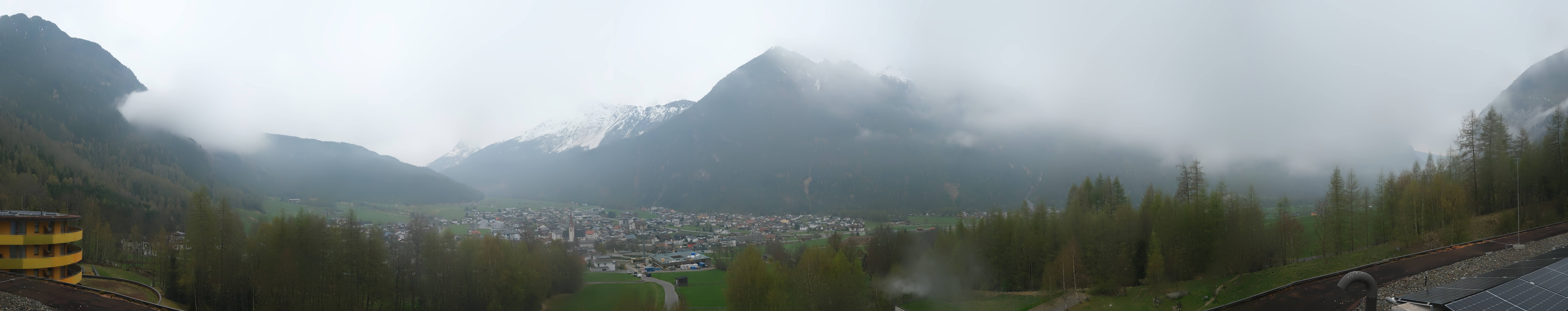 Archiv Foto Webcam Umhausen im Ötztal