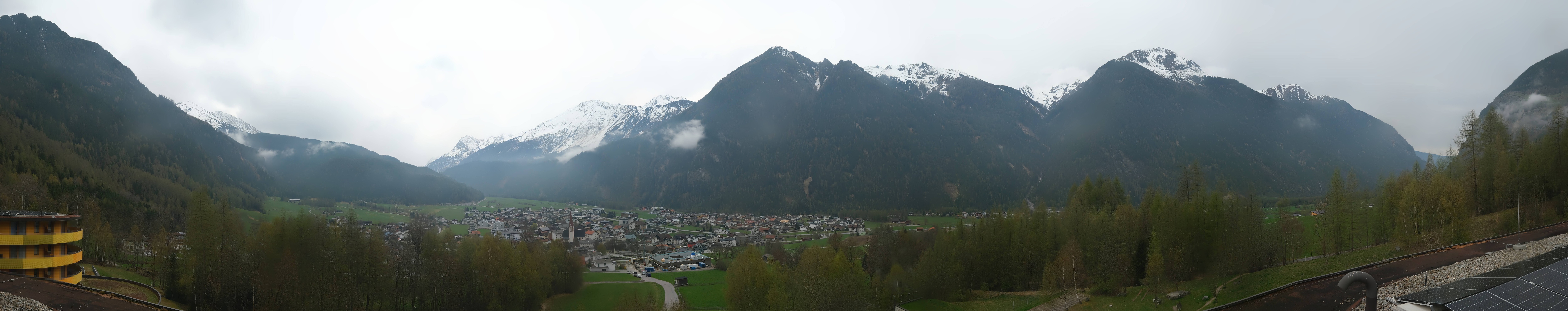 Archiv Foto Webcam Umhausen im Ötztal