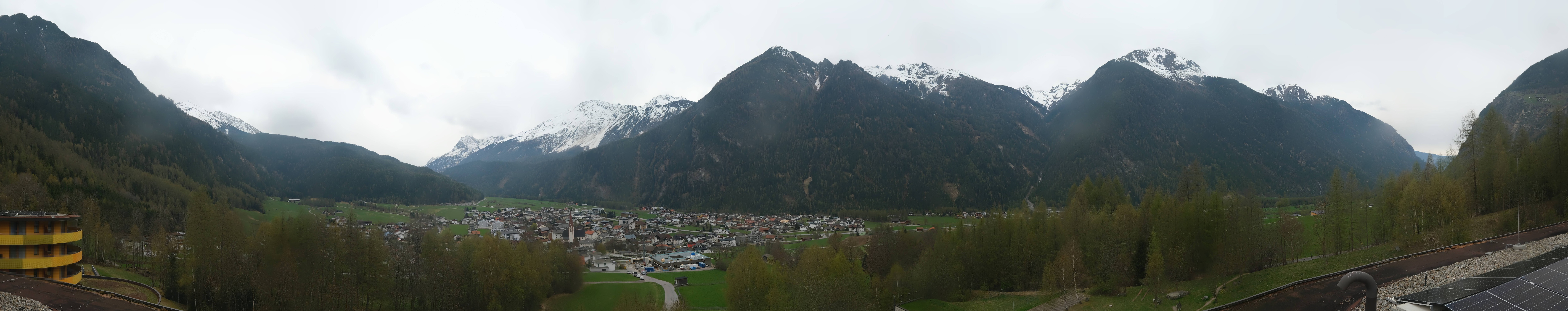Archiv Foto Webcam Umhausen im Ötztal