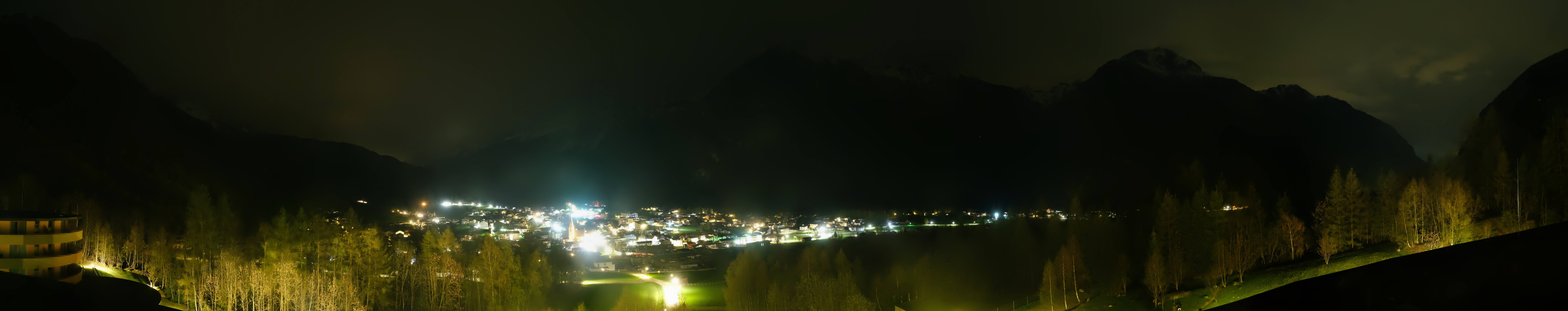 Archiv Foto Webcam Umhausen im Ötztal
