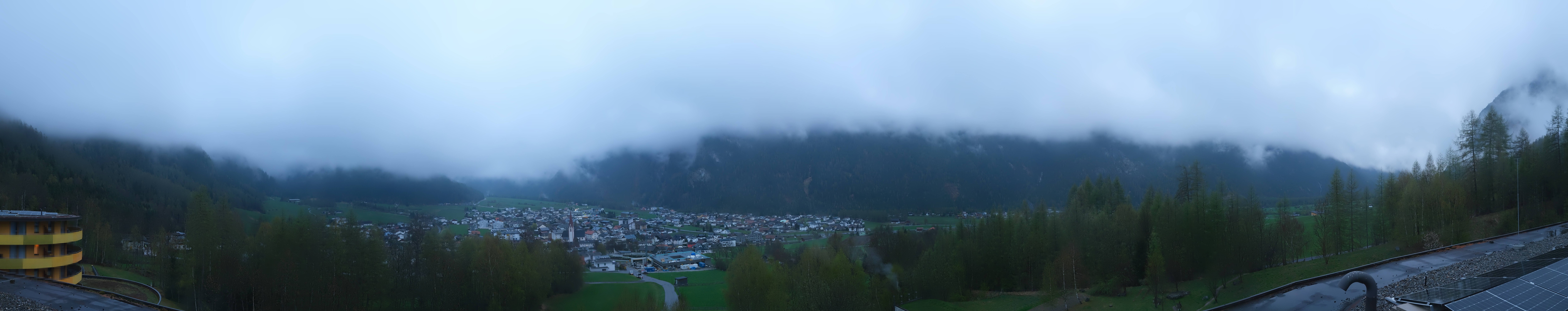 Archiv Foto Webcam Umhausen im Ötztal