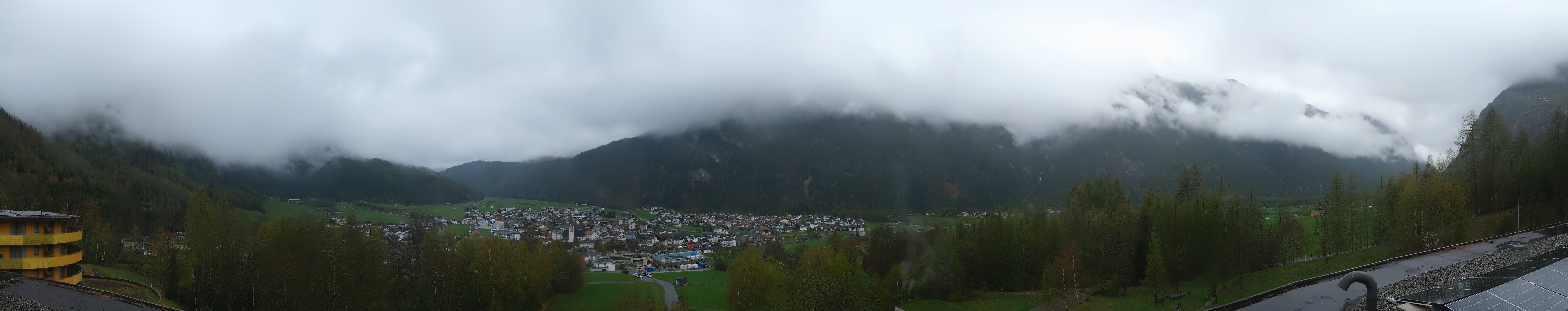 Archiv Foto Webcam Umhausen im Ötztal