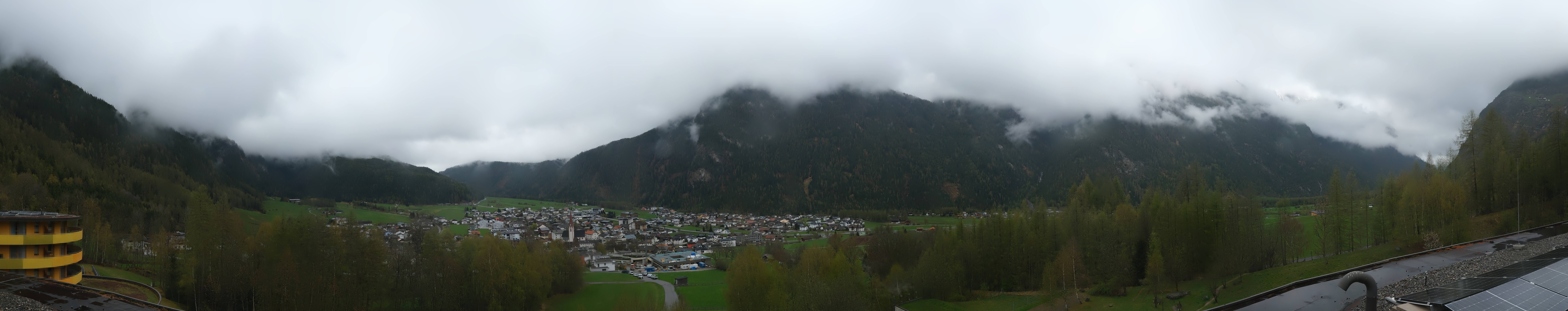 Archiv Foto Webcam Umhausen im Ötztal