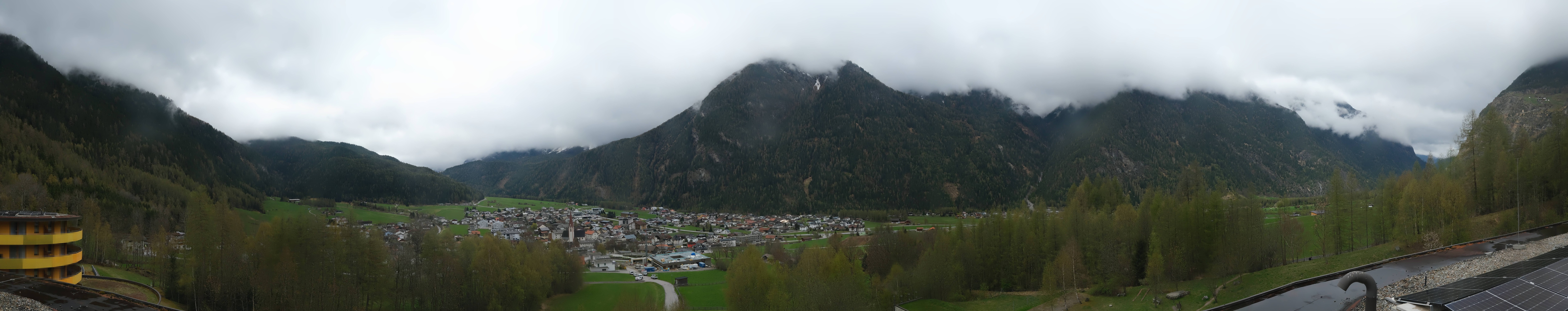 Archiv Foto Webcam Umhausen im Ötztal