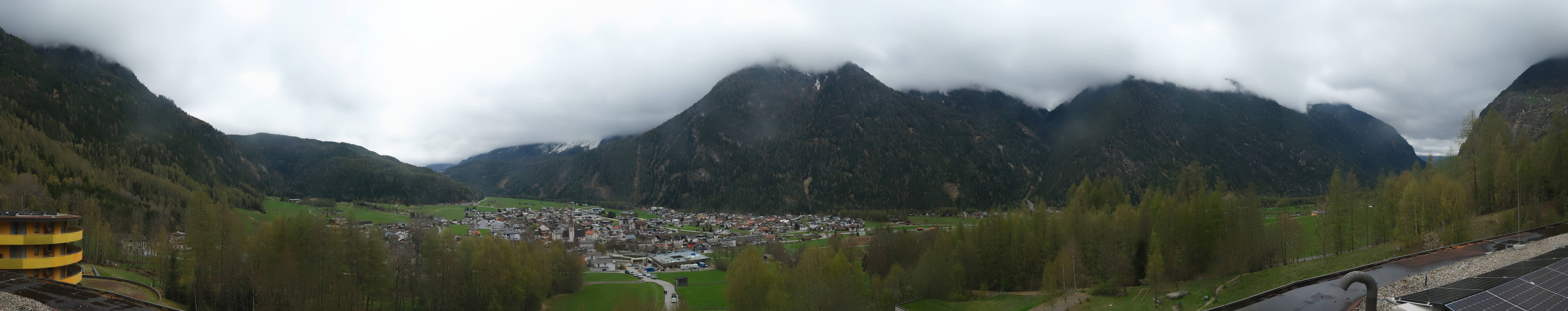 Archiv Foto Webcam Umhausen im Ötztal