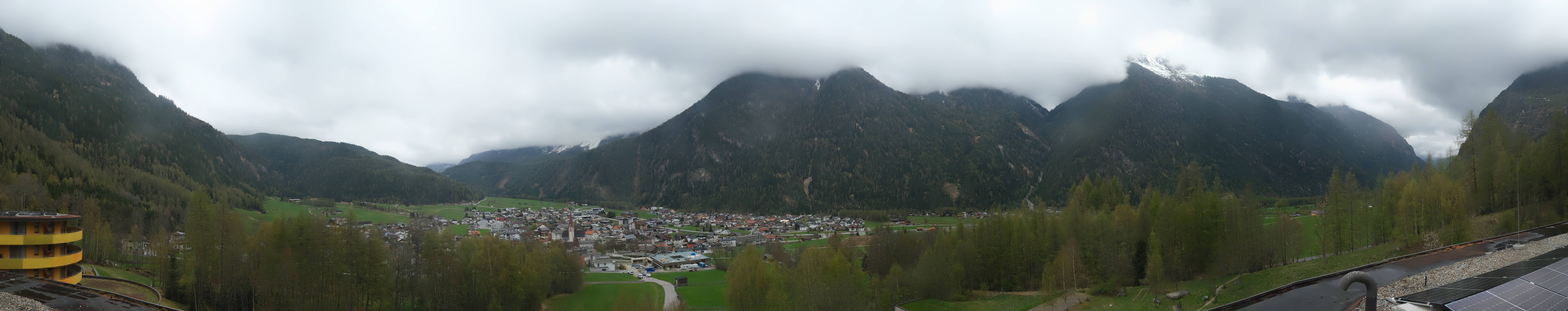 Archiv Foto Webcam Umhausen im Ötztal